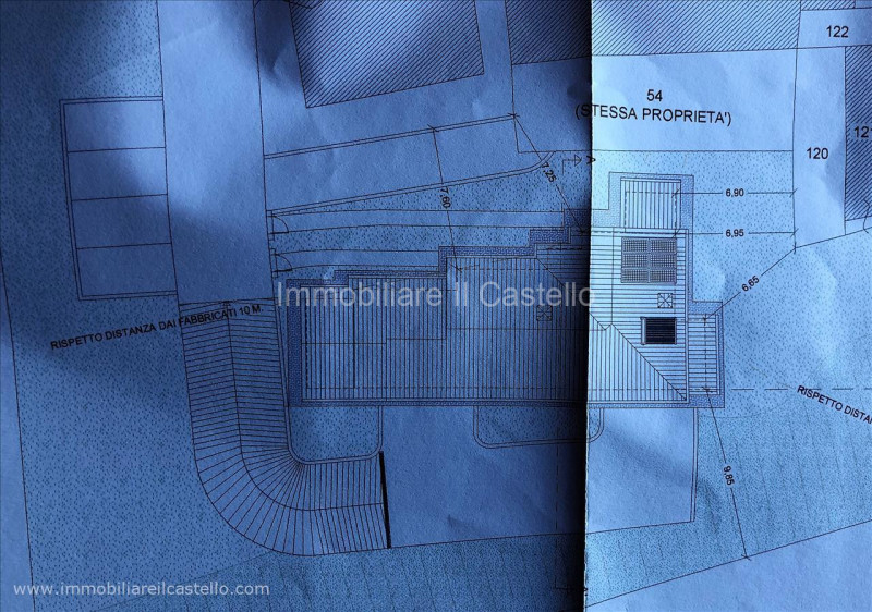 Immagine 6 di Terreno in vendita  in PORTO a Castiglione Del Lago