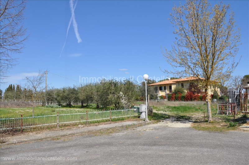 Immagine 3 di Terreno in vendita  a Castiglione Del Lago