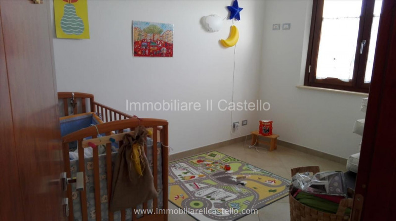 Immagine 15 di Villa in vendita  in VIA VITELLINO a Castiglione Del Lago