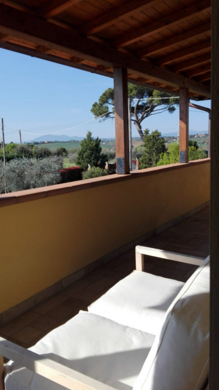 Immagine 25 di Villa in vendita  in VIA VITELLINO a Castiglione Del Lago