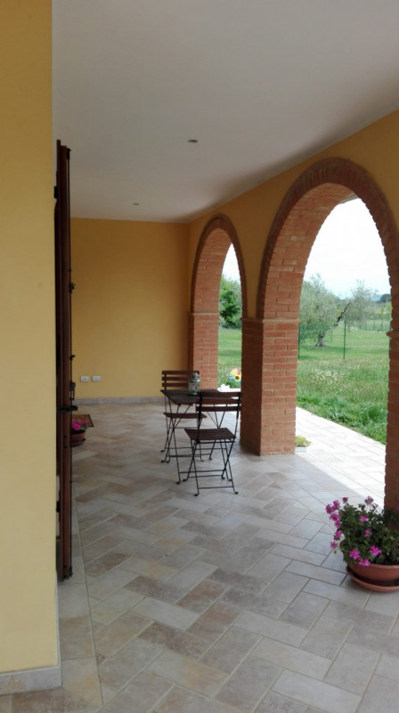 Immagine 26 di Villa in vendita  in VIA VITELLINO a Castiglione Del Lago