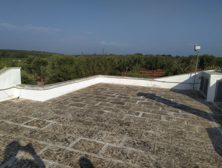 Immagine 3 di Villa in vendita  in contrada sessana grande a Ostuni