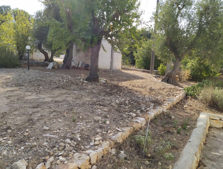 Immagine 9 di Villa in vendita  in contrada sessana grande a Ostuni