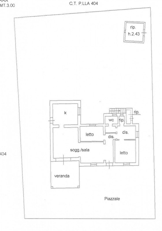 Immagine 29 di Villa in vendita  in contrada sessana grande a Ostuni