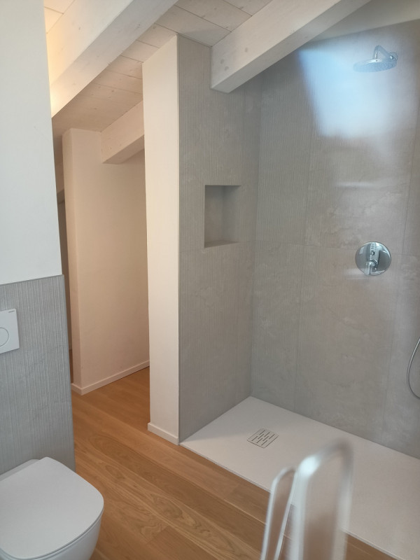 Immagine 11 di Attico in vendita  in Via Facciolati a Padova