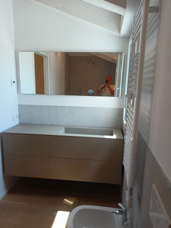 Immagine 12 di Attico in vendita  in Via Facciolati a Padova