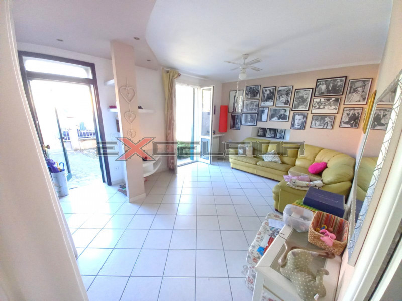 Immagine 2 di Casa bifamiliare in vendita  in C.so Mazzini n.7 - Adria a Adria