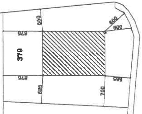 Immagine 2 di Terreno in vendita  in Via Fattorelle a Cinto Euganeo