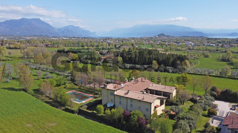 Immagine 35 di Appartamento in vendita  in Via Trevisago, 10 a Soiano Del Lago