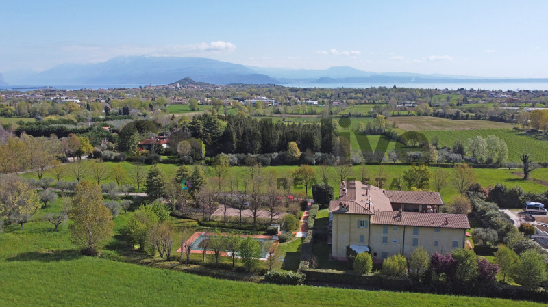 Immagine 36 di Appartamento in vendita  in Via Trevisago, 10 a Soiano Del Lago