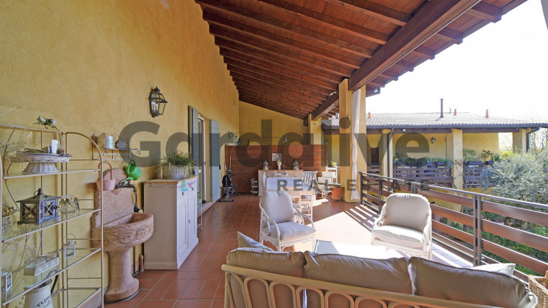 Immagine 43 di Appartamento in vendita  in Via Trevisago, 10 a Soiano Del Lago