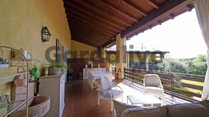 Immagine 44 di Appartamento in vendita  in Via Trevisago, 10 a Soiano Del Lago