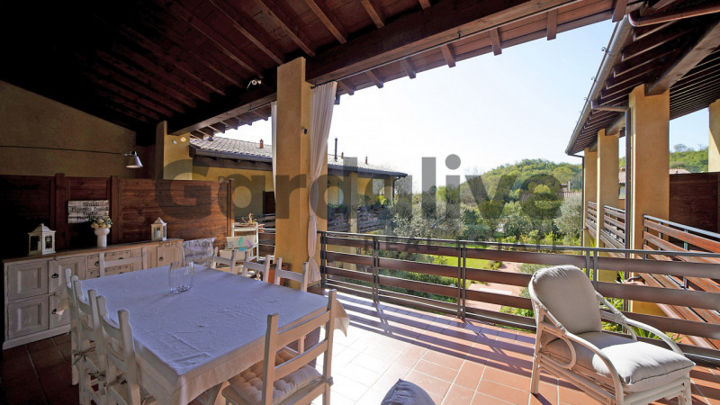 Immagine 46 di Appartamento in vendita  in Via Trevisago, 10 a Soiano Del Lago