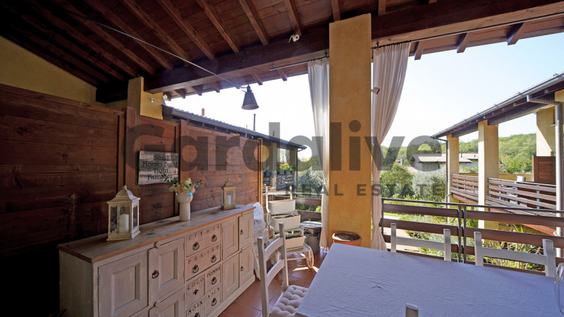 Immagine 47 di Appartamento in vendita  in Via Trevisago, 10 a Soiano Del Lago