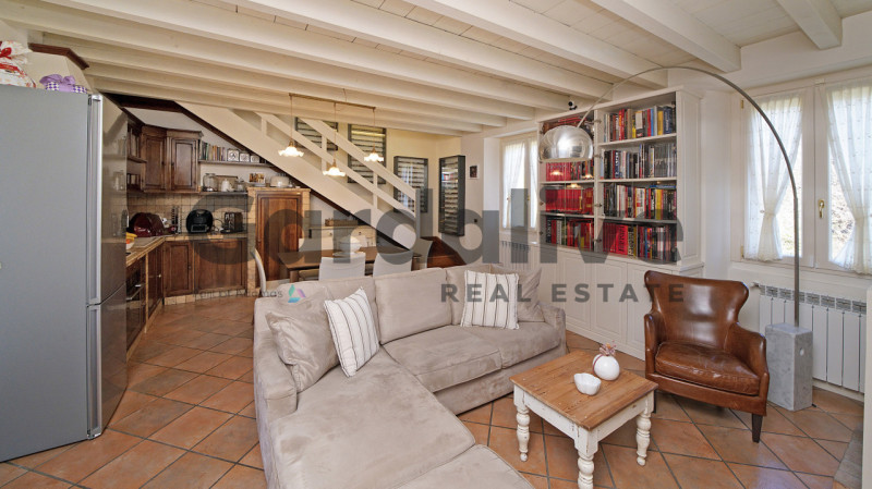 Immagine 61 di Appartamento in vendita  in Via Trevisago, 10 a Soiano Del Lago