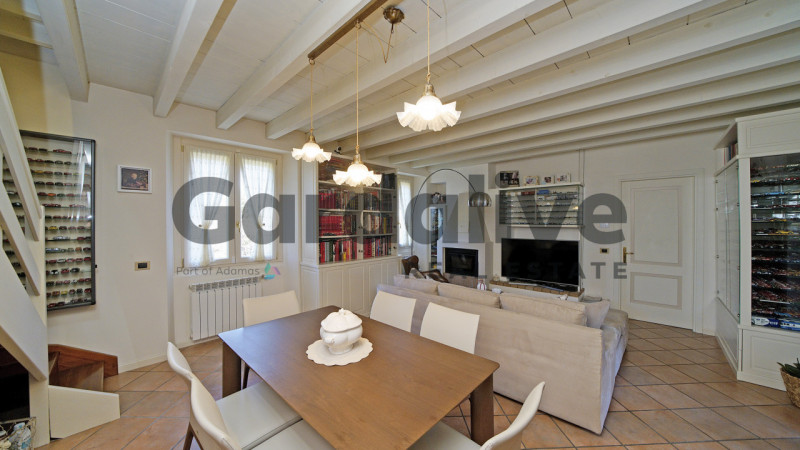 Immagine 64 di Appartamento in vendita  in Via Trevisago, 10 a Soiano Del Lago