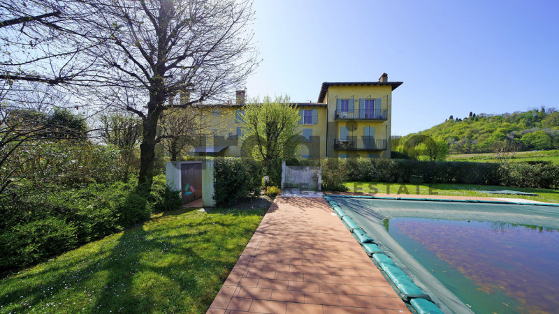 Immagine 73 di Appartamento in vendita  in Via Trevisago, 10 a Soiano Del Lago