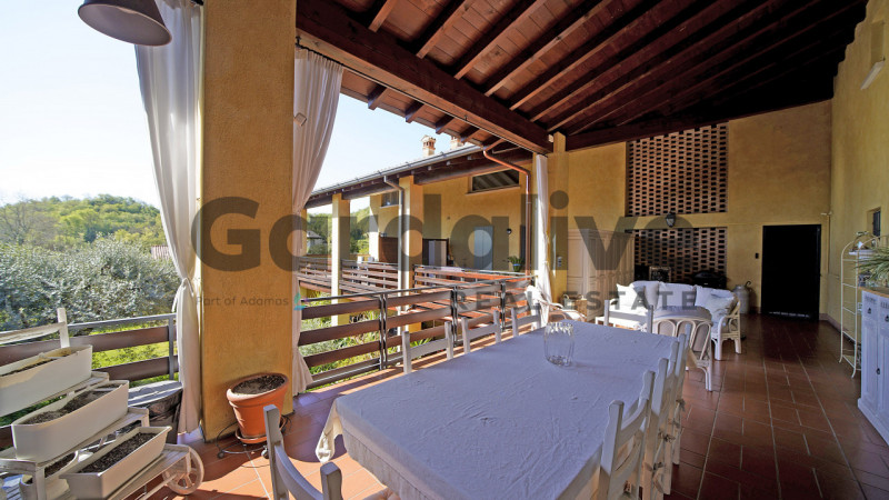 Immagine 86 di Appartamento in vendita  in Via Trevisago, 10 a Soiano Del Lago