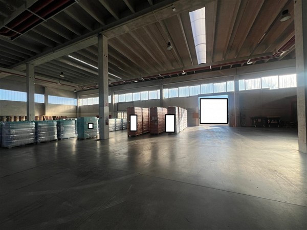 Immagine 4 di Capannone industriale in affitto  in Corso Venezia, 1 a San Bonifacio