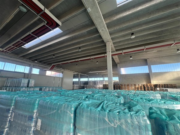 Immagine 5 di Capannone industriale in affitto  in Corso Venezia, 1 a San Bonifacio