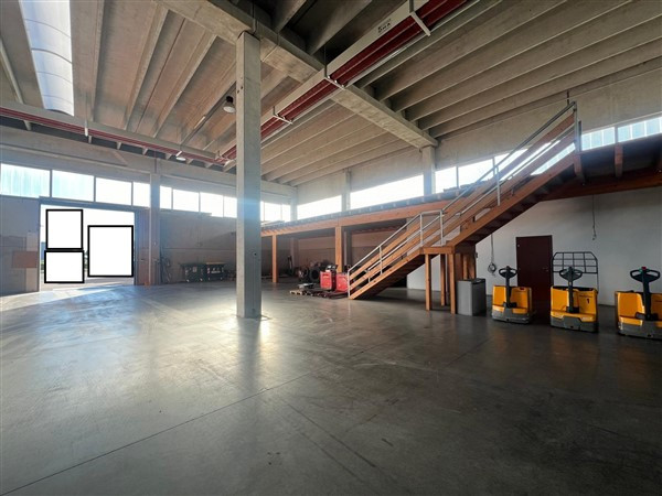 Immagine 6 di Capannone industriale in affitto  in Corso Venezia, 1 a San Bonifacio