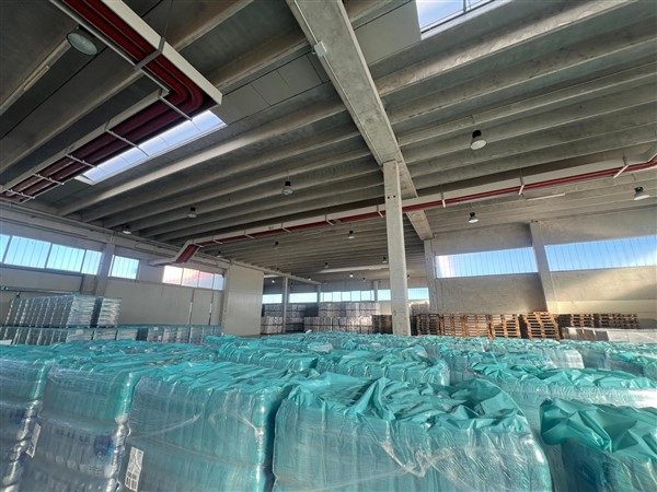 Immagine 9 di Capannone industriale in affitto  in Corso Venezia, 1 a San Bonifacio