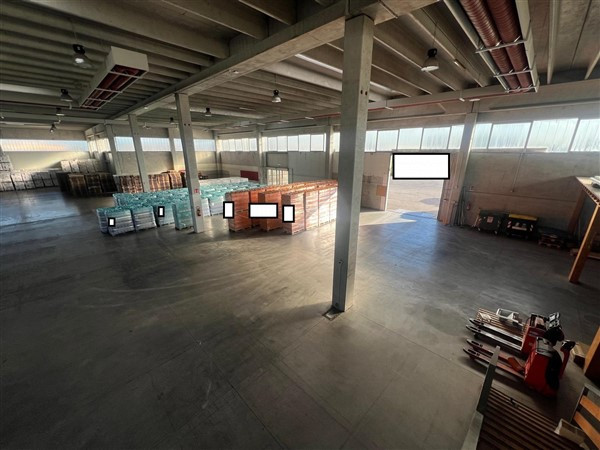 Immagine 11 di Capannone industriale in affitto  in Corso Venezia, 1 a San Bonifacio