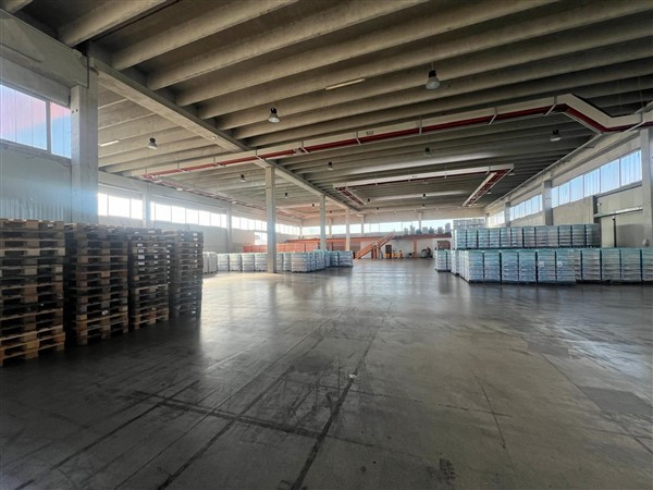 Immagine 12 di Capannone industriale in affitto  in Corso Venezia, 1 a San Bonifacio