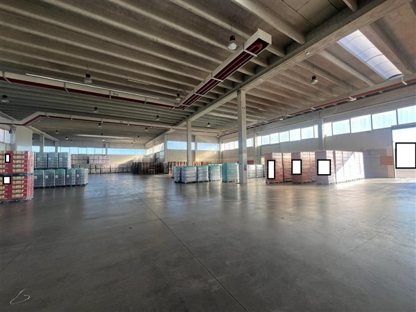 Immagine 14 di Capannone industriale in affitto  in Corso Venezia, 1 a San Bonifacio