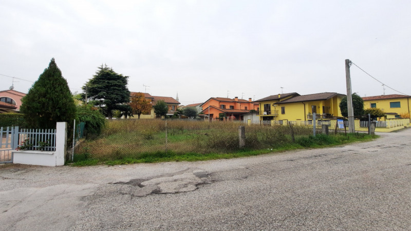 Immagine 3 di Terreno in vendita  in VICOLO DI VITTORIO a Solesino
