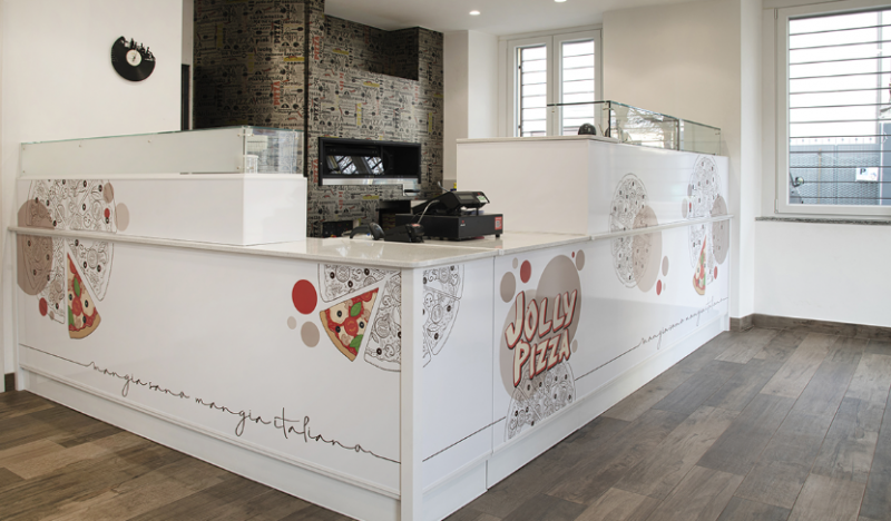 Immagine 2 di Attività commerciale in vendita  a Castelfranco Veneto