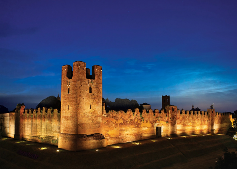 Immagine 3 di Attività commerciale in vendita  a Castelfranco Veneto