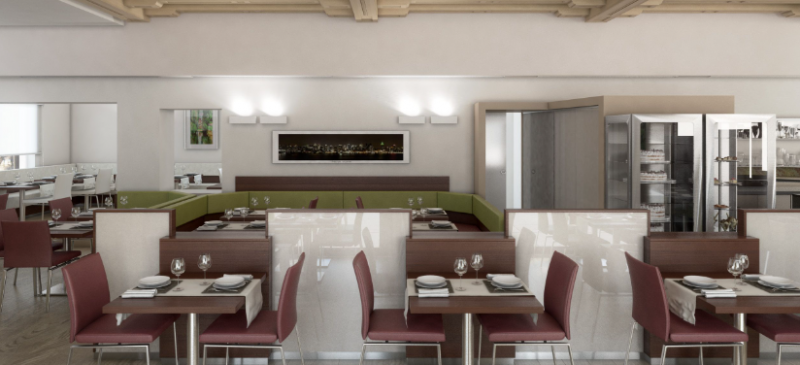 Immagine 8 di Attività commerciale in vendita  a Castelfranco Veneto