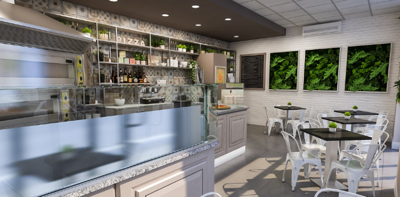 Immagine 10 di Attività commerciale in vendita  a Castelfranco Veneto