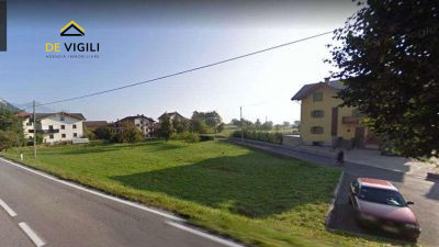 Immagine 1 di Terreno in vendita  in via Trento a Fai Della Paganella