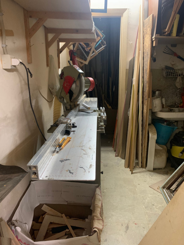 Immagine 2 di Negozio in vendita  in via venezia a Pescara