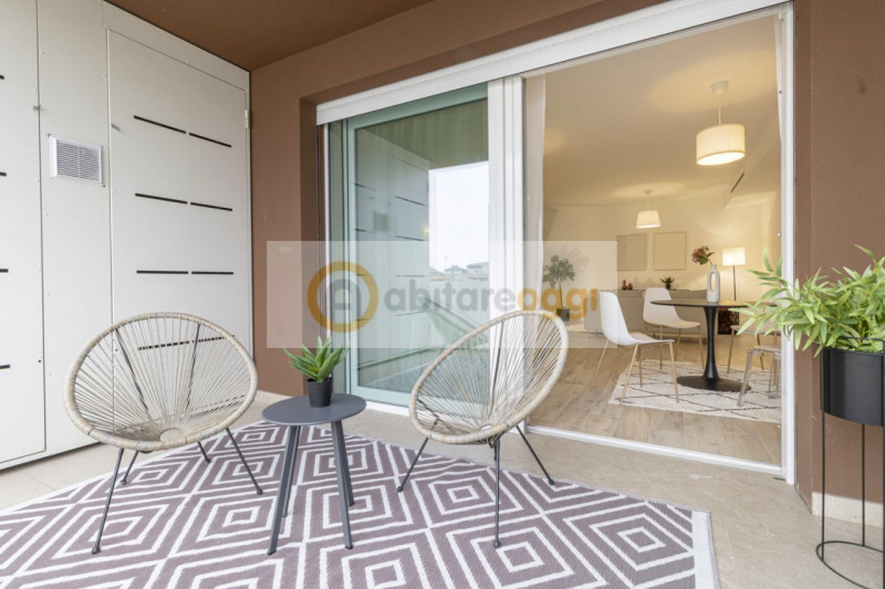 Immagine 3 di Appartamento in vendita  a Bassano Del Grappa