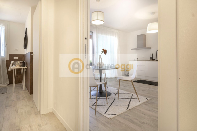 Immagine 4 di Appartamento in vendita  a Bassano Del Grappa