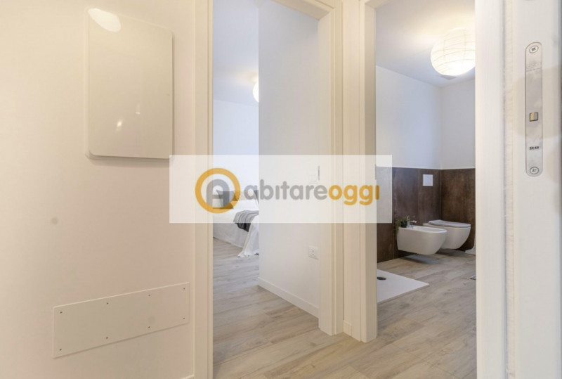 Immagine 5 di Appartamento in vendita  a Bassano Del Grappa