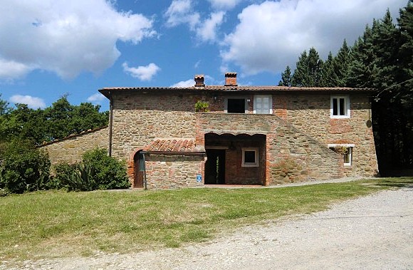 Immagine 7 di Rustico / casale in vendita  in Località Pischiello a Passignano Sul Trasimeno