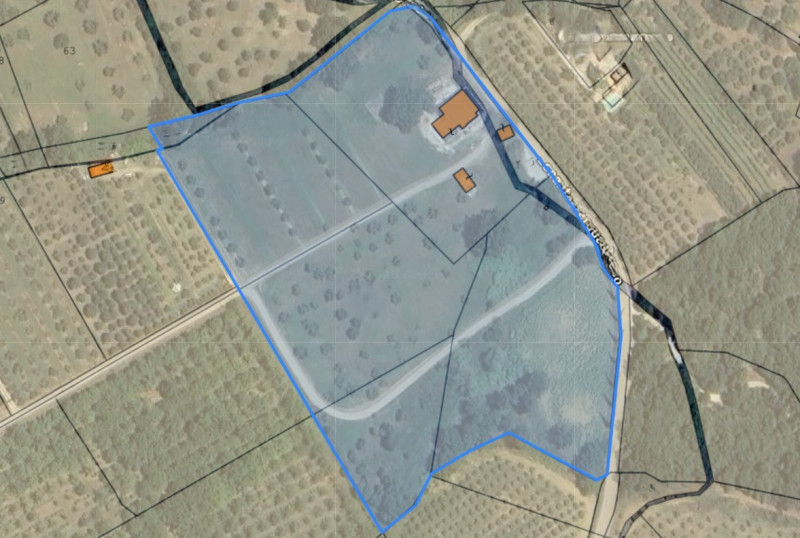 Immagine 34 di Rustico / casale in vendita  in Località Pischiello a Passignano Sul Trasimeno