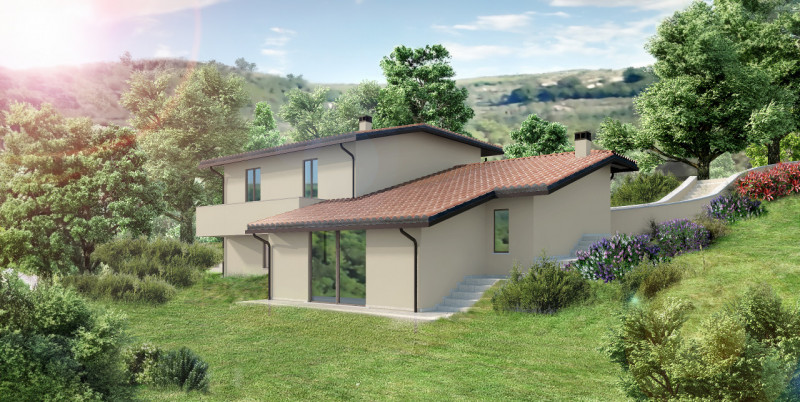 Immagine 2 di Villa in vendita  a Magione