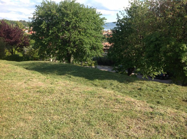 Immagine 3 di Terreno in vendita  in Via Piergiovanni Buattini a Passignano Sul Trasimeno