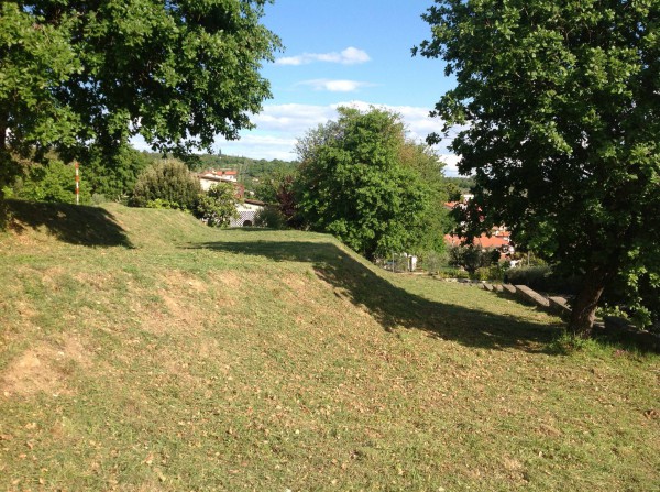 Immagine 6 di Terreno in vendita  in Via Piergiovanni Buattini a Passignano Sul Trasimeno