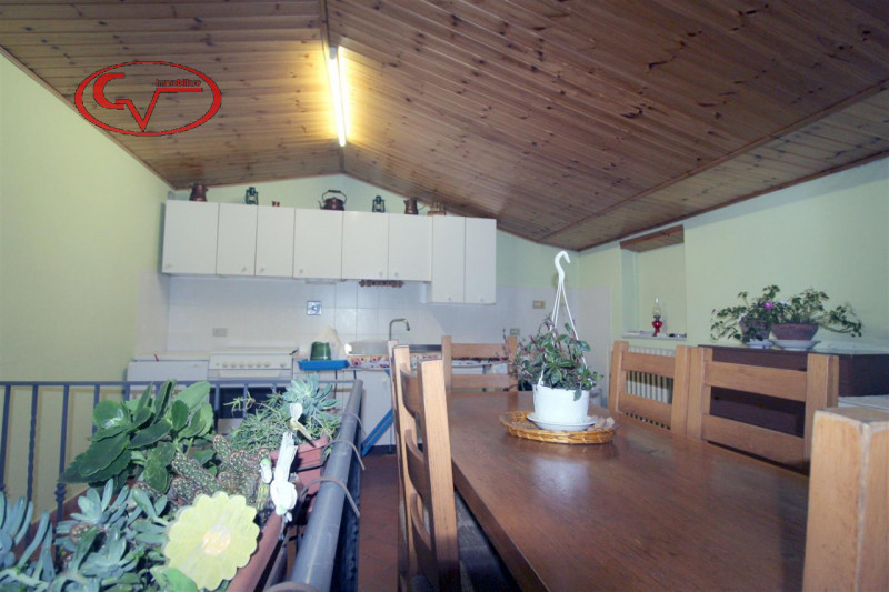 Immagine 5 di Villetta a schiera in vendita  in via Roma a Terranuova Bracciolini