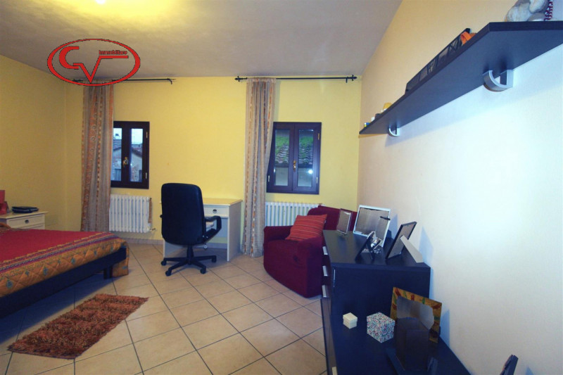 Immagine 7 di Villetta a schiera in vendita  in via Roma a Terranuova Bracciolini