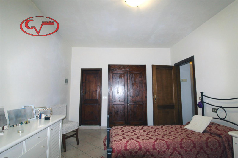 Immagine 9 di Villetta a schiera in vendita  in via Roma a Terranuova Bracciolini