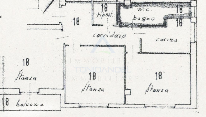 Immagine 11 di Appartamento in vendita  in via santissimo rosario a Bolzano