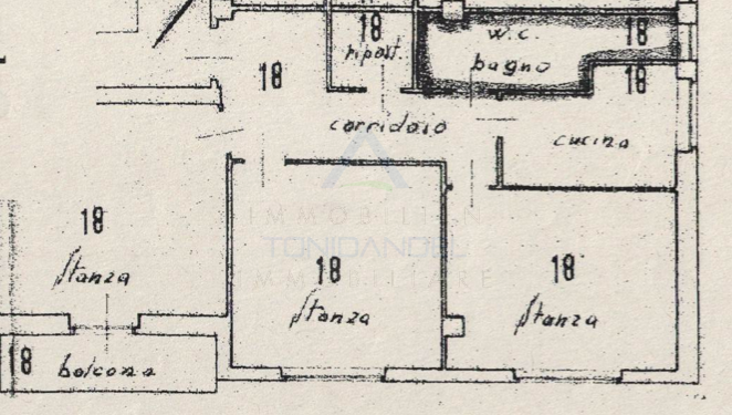 Immagine 12 di Appartamento in vendita  in via santissimo rosario a Bolzano