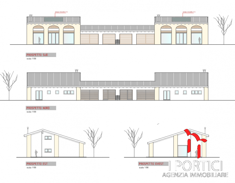 Immagine 1 di Terreno in vendita  in via castellana a Scorzè